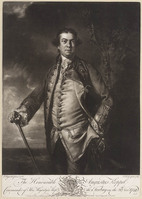 KG 08041
          <br/>
          Portret Commandeur Augustus Keppel
          <br/>
          <em>Fisher, Edward (1722-1785)</em>